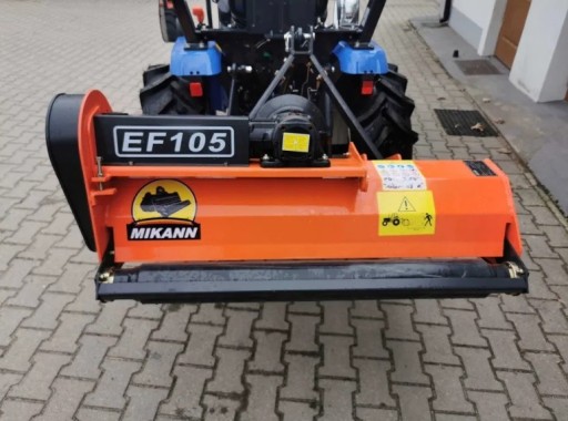 Zdjęcie oferty: Kosiarka Bijakowa MIKANN EF 105 ISEKI Yanmar Kubot