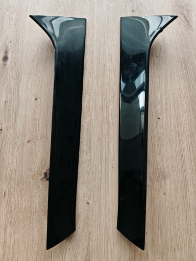 Zdjęcie oferty: Audi Q5 80A FY Listwa spojler klapy komplet