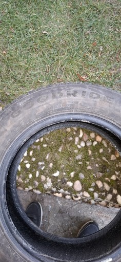 Zdjęcie oferty: komplet opon Goodride 15 z 2023 roku wielosezonowe 