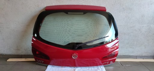 Zdjęcie oferty: Klapa bagażnika Alfa Romeo 147 ROSSO ALFA 130 B/B