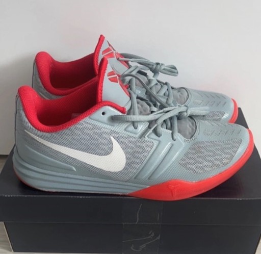 Zdjęcie oferty: Nike Kobe Bryant Mentality Dove Grey 42,5