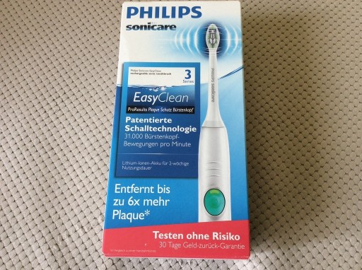 Zdjęcie oferty: Szczoteczka soniczna Philips Sonicare HX6512/45 