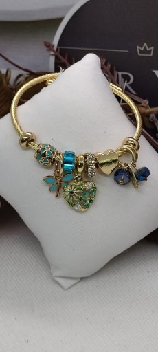 Zdjęcie oferty: Bransoletka stal chirurgiczna 