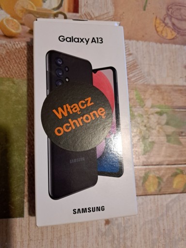 Zdjęcie oferty: Samsung Galaxy A13 