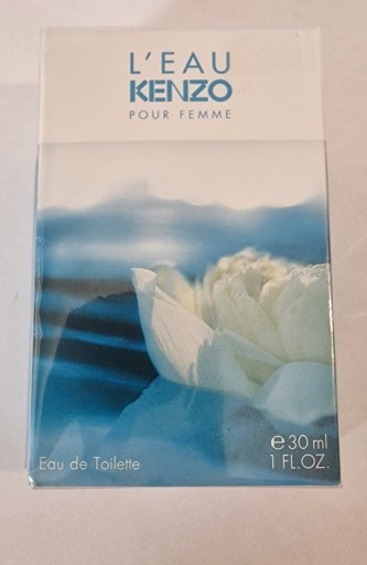 Zdjęcie oferty: Kenzo L'eau Kenzo Pour Femme           old formula