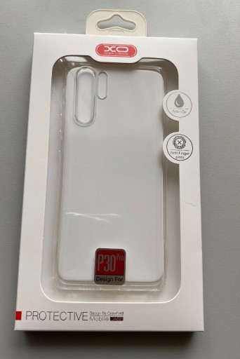 Zdjęcie oferty: Etui, case przeźroczysty Huawei P30 Pro