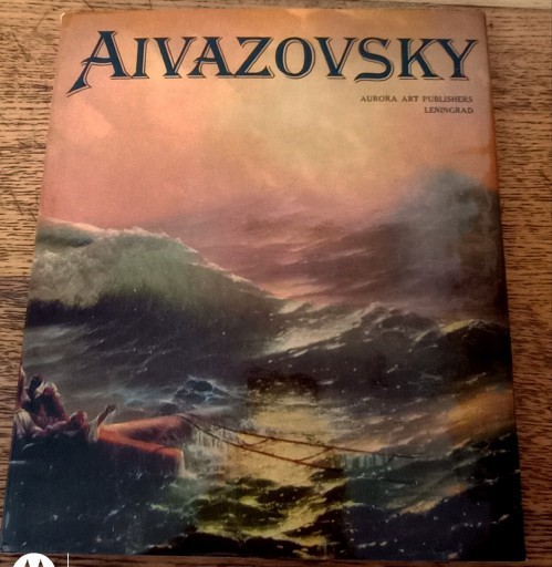 Zdjęcie oferty: Aivazovsky. Album