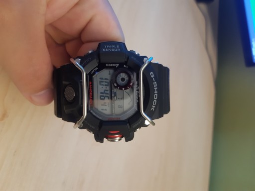 Zdjęcie oferty: Casio G-Shock GW-9400-1 Rangeman,GW.6 lat