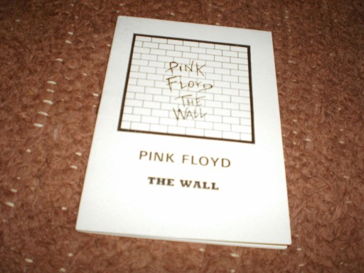 Zdjęcie oferty: PINK FLOYD - THE WALL teksty PL 