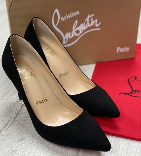 Zdjęcie oferty: Piękne szpileczki Louboutin 