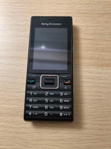 Zdjęcie oferty: Telefon na części Sony Ericsson