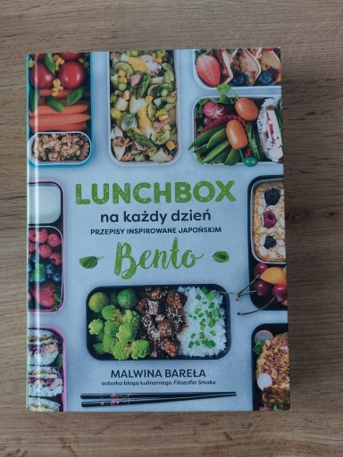 Zdjęcie oferty: Lunchbox na każdy dzień M. Bareła