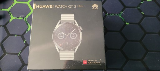 Zdjęcie oferty: NOWY Huawei Watch GT 3 Elite