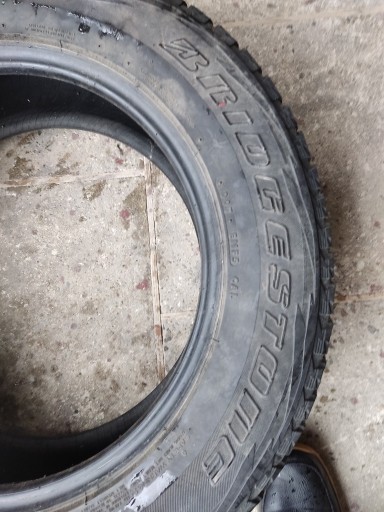 Zdjęcie oferty: Opony zimowe Brigestone Blizzak 225/65 R17 102R