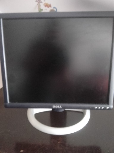 Zdjęcie oferty: Monitor Dell używany 17 cali