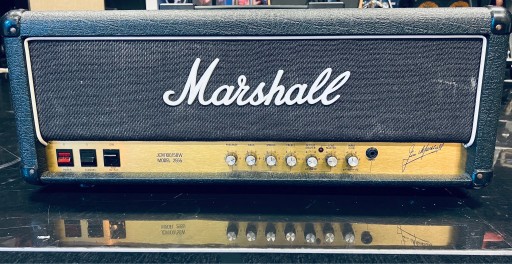 Zdjęcie oferty: Marshall Black Jubilee 2555 JCM 100/50W