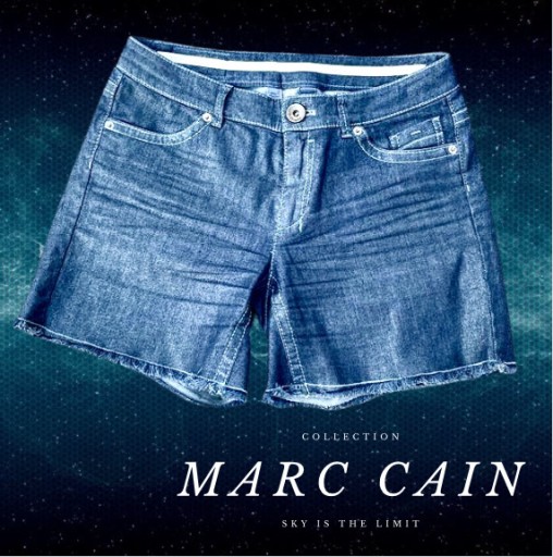 Zdjęcie oferty: MARC CAIN krótkie spodenki jeans rozmiar 36