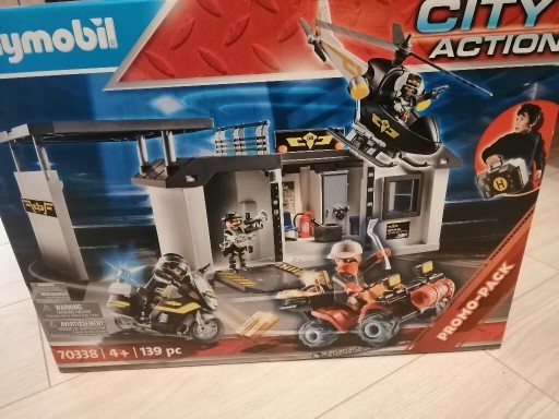 Zdjęcie oferty: Playmobil 70338