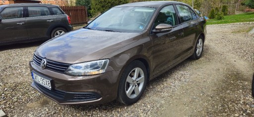 Zdjęcie oferty: Volkswagen Jetta 1.2 tsi salon polska! 88809 km