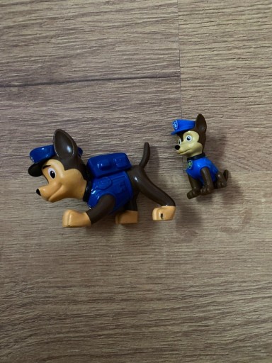 Zdjęcie oferty: Chase figurka Psi Patrol