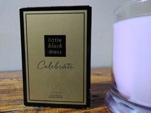 Zdjęcie oferty: Avon woda perfumowana Little Black Dress Celebrate
