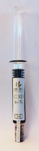 Zdjęcie oferty: Hemp Gold PASTA Ekstrakt CBD 60% FULL SPECTRUM