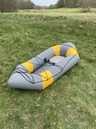 Zdjęcie oferty: Packraft - YAPOK