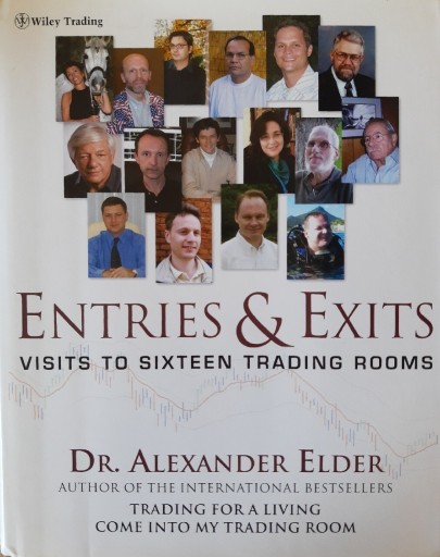 Zdjęcie oferty: Alexander Elder: Entries & Exits