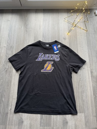 Zdjęcie oferty: T-shirt New Era Los Angeles Lakers