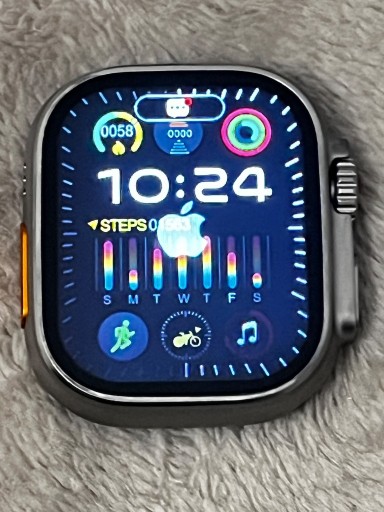 Zdjęcie oferty: Ultra 2  smartwatch + prezent 
