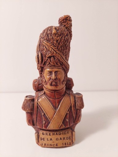 Zdjęcie oferty: Figurka Grenadier De la Garde France 1812