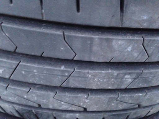 Zdjęcie oferty: OPONY LETNIE HANKOOK 6,00 mm 