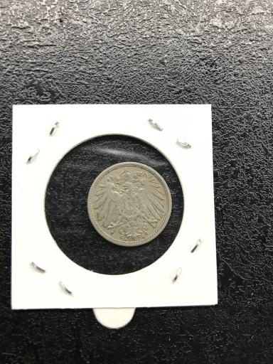 Zdjęcie oferty: Moneta Niemcy 10 Pfennig 1908r.