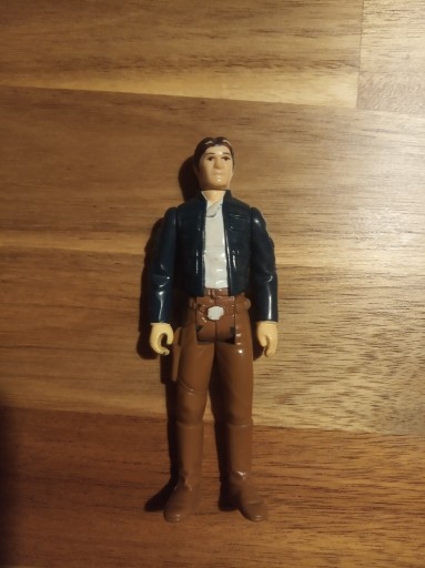 Zdjęcie oferty: Figurka Star Wars Kenner Han Solo 