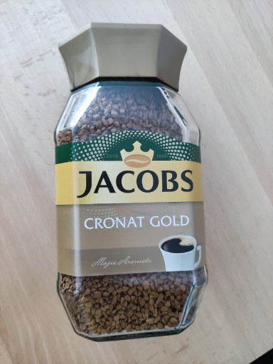 Zdjęcie oferty: Kawa rozpuszczalna Jacobs cronat gold 200g