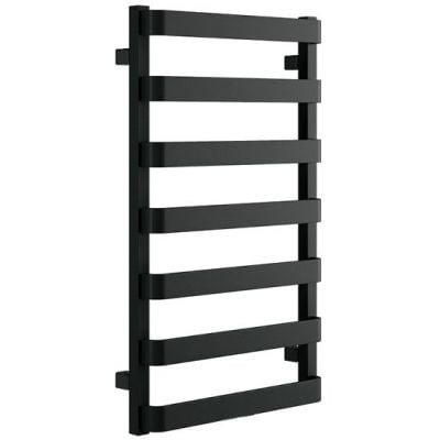 Zdjęcie oferty: Excellent Meteor grzejnik łazienkowy 85x50 cm czarny GREX.ME85.BL