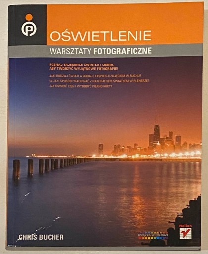 Zdjęcie oferty: Chris Bucher - Oświetlenie-warsztaty fotograficzne