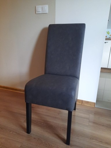 Zdjęcie oferty: Krzesła tapicerowane , komplet 6 szt. 
