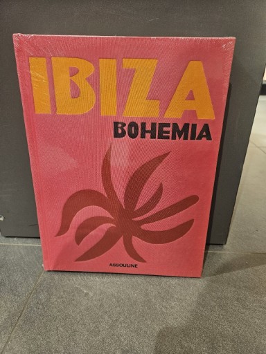 Zdjęcie oferty: Ibiza Bohemia Assouline