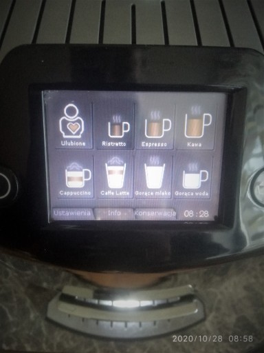 Zdjęcie oferty: Automatyczny ekspres do kawy KRUPS EA900010