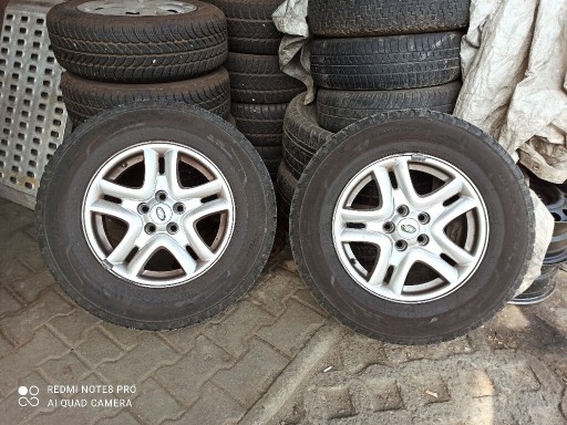 Zdjęcie oferty: Felgi i opony