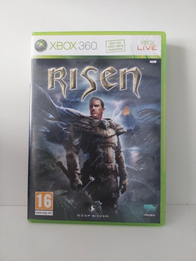 Zdjęcie oferty: Gra Risen Xbox 360
