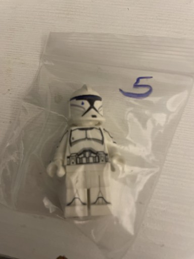 Zdjęcie oferty: Lego star wars custom clone