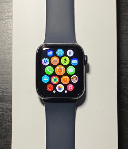 Zdjęcie oferty: Apple Watch SE 2 gen GPS 40mm