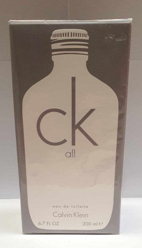 Zdjęcie oferty: Calvin Klein CK All          vintage premiera 2017