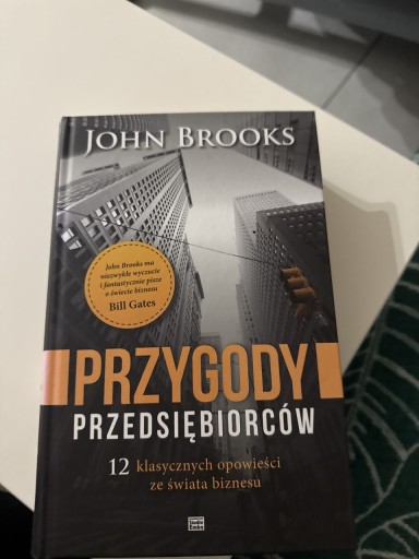 Zdjęcie oferty: Przygody przedsiębiorców - Brooks John