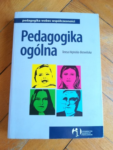 Zdjęcie oferty: Pedagogika ogólna 