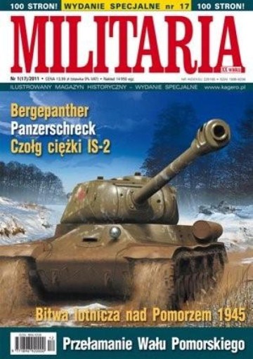 Zdjęcie oferty: Militaria XX wieku Wydanie Specjalne 1/2011