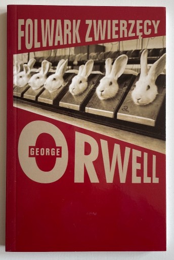 Zdjęcie oferty: "Folwark zwierzęcy" George Orwell