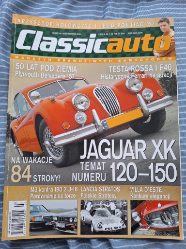 Zdjęcie oferty: Classicauto Nr. 13/2007